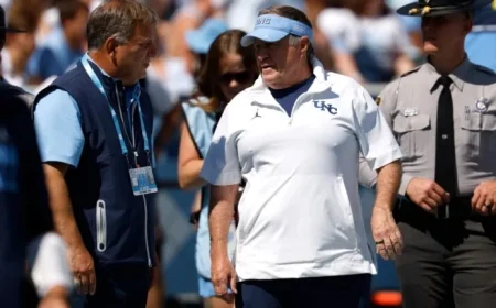 Bill Belichick’s College Football Debut Marred by Arrogance, Ignorance