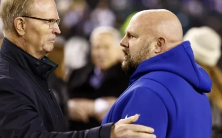 John Mara: Visiting Medical Tent Appeared Inappropriate