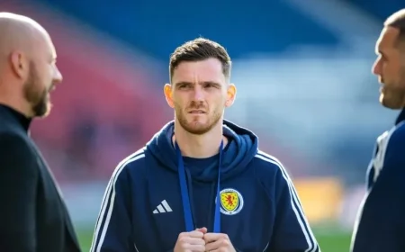 Liverpool Star Shines with Two Goals in Stellar International Performance