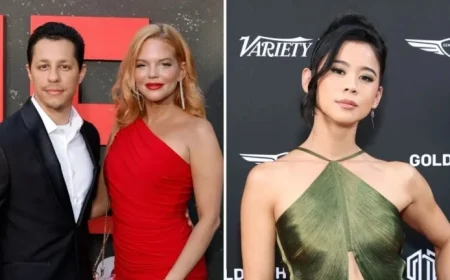 ‘Matlock’ Star David Del Rio’s Wife Accuses Leah Lewis of Assault Involvement