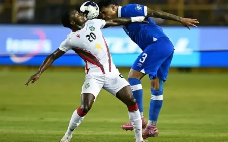 Suriname vs. Guatemala: Watch Guide, Odds, and WCQ Preview
