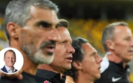 RDS at 7 PM: Eight Years Later, A World of Change