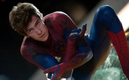 Andrew Garfield Addresses Potential Return in ‘Avengers: Doomsday’