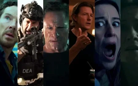 New Trailers Released: The Thing with Feathers, Trap House, Muzzle, and More