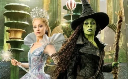 Cynthia Erivo, Ariana Grande Secure Oscar Categories for ‘Wicked: For Good’