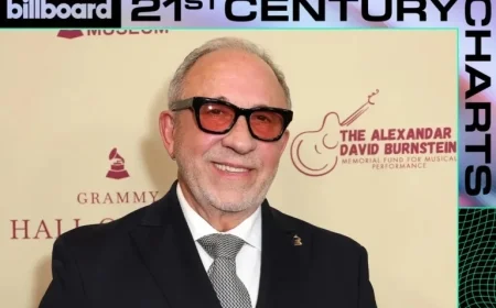 Emilio Estefan Tops 21st Century’s Leading Latin Producers List