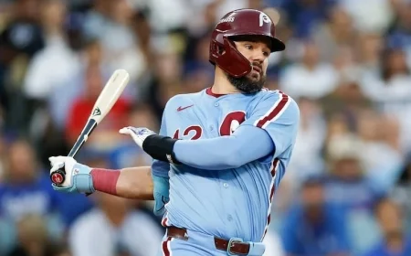 Jimmy Rollins Predicts Phillies Changes; Pedro Martinez Discusses Orion Kerkering