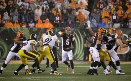 Joe Flacco to Bengals: Inside the Unfinished Cleveland-Cincinnati QB Trade