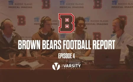 Brown Bears Football: Episode 4 Report Released