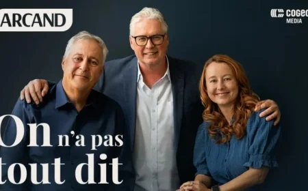 Guylaine Tremblay and Denis Bouchard Join Tristan Demers, Ghislain Taschereau