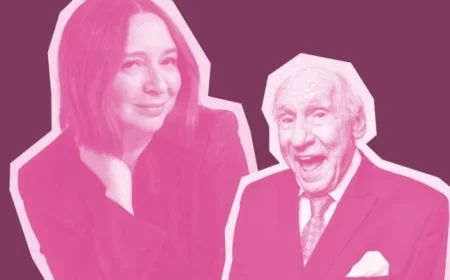 Maya Rudolph Answers the Mel Brooks Questionnaire