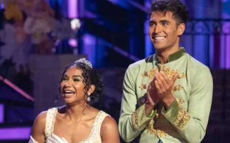 Jordan Chiles Responds to ‘Mean Girl’ Claims; Partner Ezra Sosa Defends Her