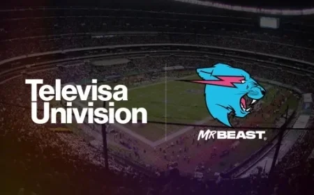 MrBeast Launches Global Soccer Campaign in Partnership with TelevisaUnivision