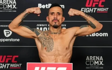Saimon Oliveira Significantly Overweight at UFC Rio Weigh-Ins