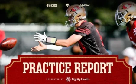 Brock Purdy Out, Mac Jones Doubtful for Buccaneers Clash: SF vs TB Injury Update