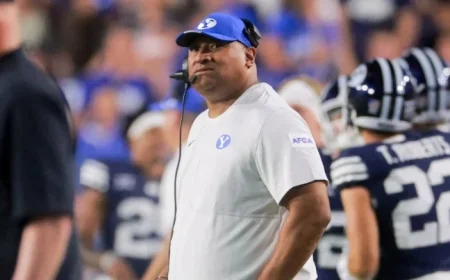 BYU Faces Off Against Enhanced Arizona Wildcats in Challenging Conditions