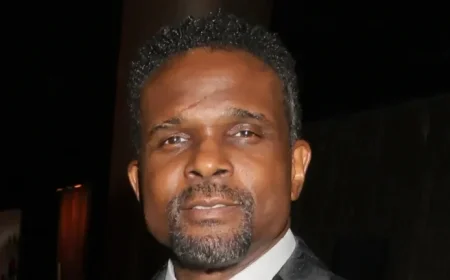 ‘Family Matters’ Star Darius McCrary Arrested at California-Mexico Border