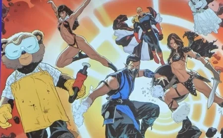 Homelander, Sub-Zero, Vampirella, Red Sonja Join DC’s K.O. Lineup