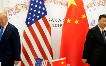 Investors Respond to Trump’s Major China Tariff Hike