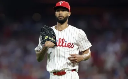 Phillies’ Sanchez: Umpire Apologizes for Key Missed Strike Call Against Dodgers