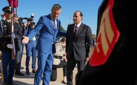 US Approves Qatar’s Construction of Air Force Facility in Idaho