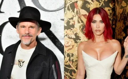 Megan Fox Joins Voice Cast for Five Nights at Freddy’s 2 at BlumFest 2025