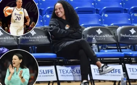 Kristi Toliver Poised for First Head Coaching Interview with Liberty