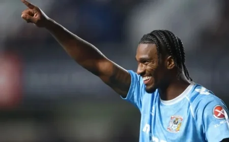 Alexi Lalas Sets Realistic Expectations for Haji Wright’s USMNT Call-Up