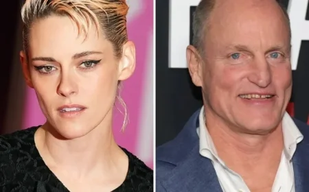 Studiocanal Joins Quentin Dupieux’s Paris Film ‘Full Phil’ with Harrelson, Stewart