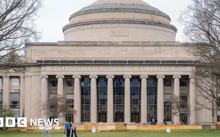 MIT Declines Federal Funding Agreement with Trump Administration