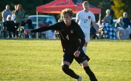Hillsdale Academy, Jonesville Progress to District Soccer Playoffs’ Next Round