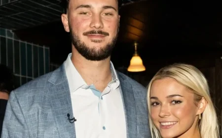 Baseball Players Passionately Embrace Hot Dogs