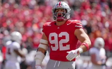 Illinois vs. Ohio State: Can Illinois Keep Up in College Football Betting?