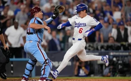 Phillies Rally Behind Kerkering After Costly Throw