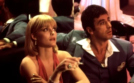 Michelle Pfeiffer Shares Bloody Al Pacino Moment That Secured ‘Scarface’ Role