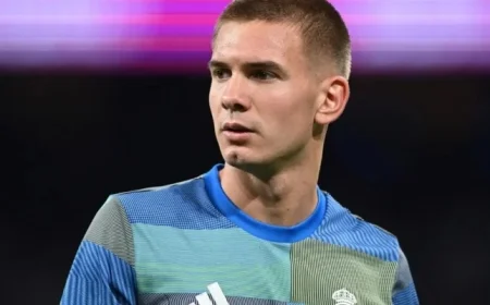 Franco Mastantuono Returns to Madrid Following Muscle Overload