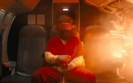 Apple TV+ Premieres New Crime Thriller by The Blacklist Creator