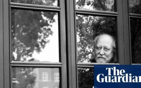 Colm Tóibín Establishes Press to Publish Nobel Laureate László Krasznahorkai