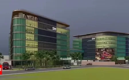 OMR Metro Stations Transform into Vibrant Mini Malls