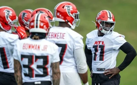 Falcons’ Strategy to Defeat the Bills