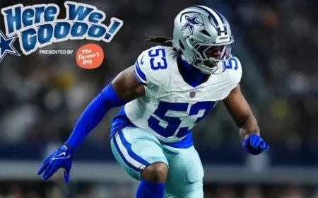 Key Strategies for Cowboys to Dominate Panthers Game