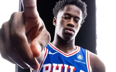 NBA Execs Reveal Sixers Insights, Express Optimism for VJ Edgecombe