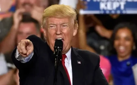 Trump Imposes 100% China Tariff Amid Market Fall; Oracle, Tesla, Taiwan Semi Spotlight