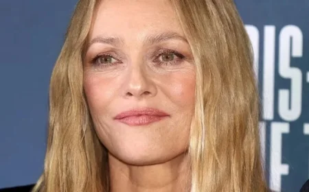Vanessa Paradis Declares Today’s Feminist Revolution as Essential