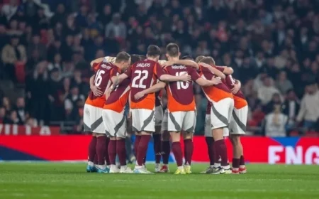 Latvia Battles Andorra in Live World Cup Qualifier