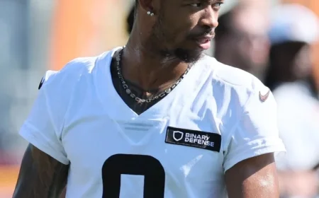 Terry Pluto Analyzes Recent Browns Trade Moves