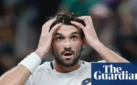 Valentin Vacherot Defeats Djokovic, Makes History in Shanghai as World No. 204
