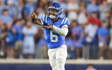 Watch Ole Miss vs. Washington State College Football Live Stream Free Today