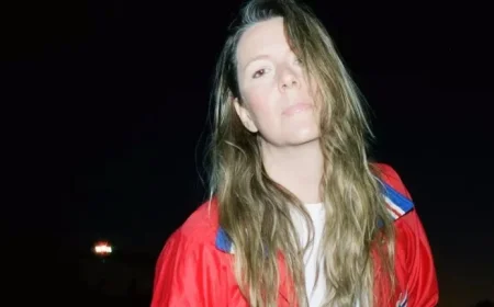 Beyries Releases Album Inspired by Donald Trump’s Election Shock