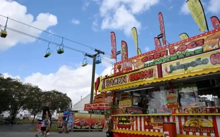 What We Ate at the Georgia National Fair for $25 Each